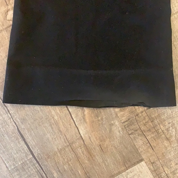 The Limited Women’s Black Dress Slacks Cassidy Fit Size 4R Flawed - Picture 5 of 9